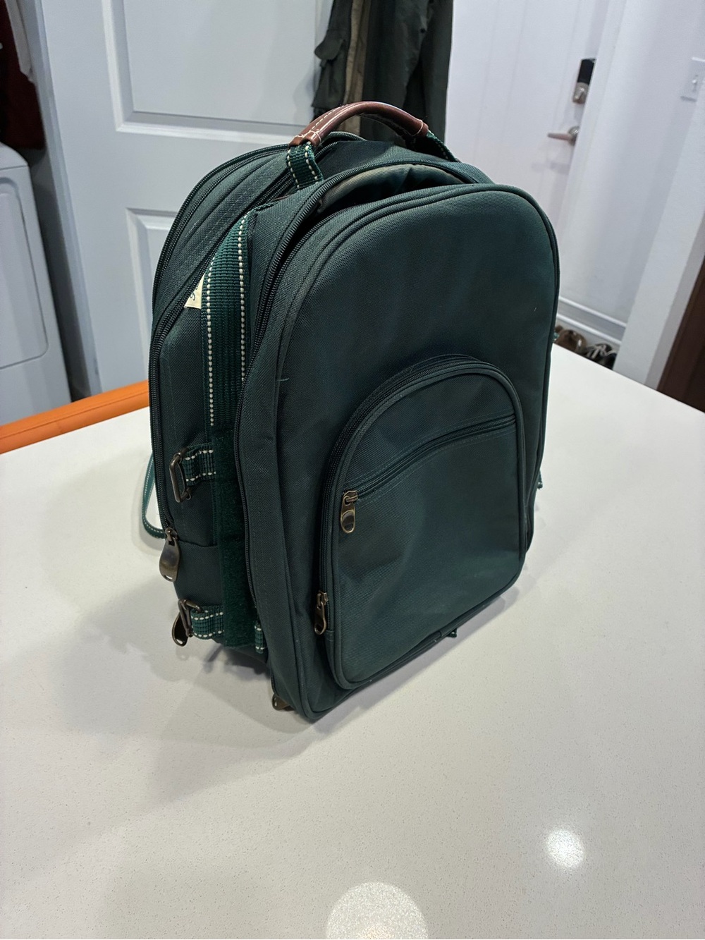 Picnic at Ascot Insulated Picnic Backpack